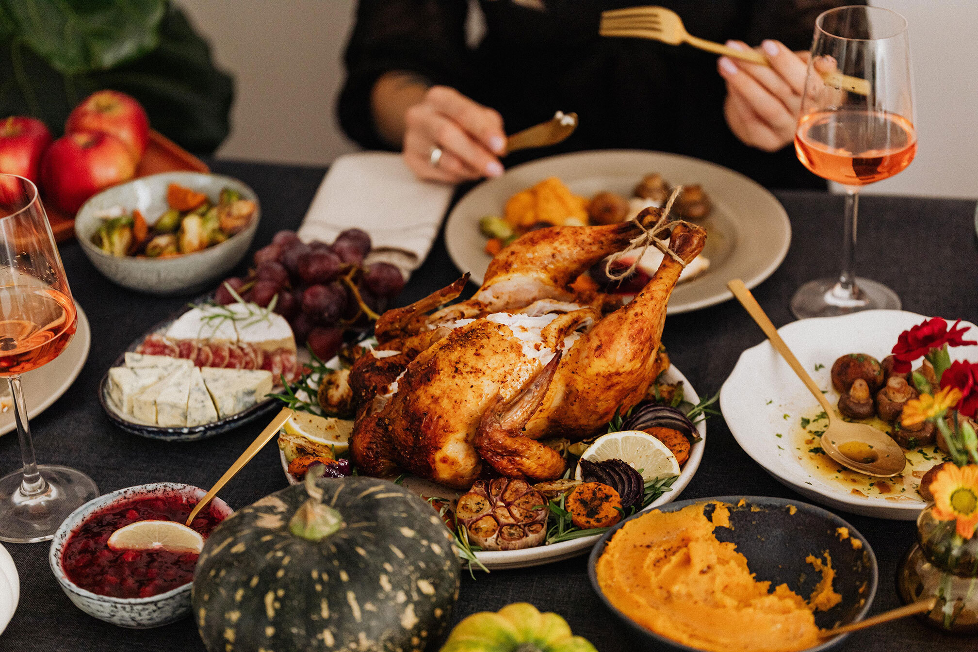 Tips for Hosting Your First Thanksgiving Dinner