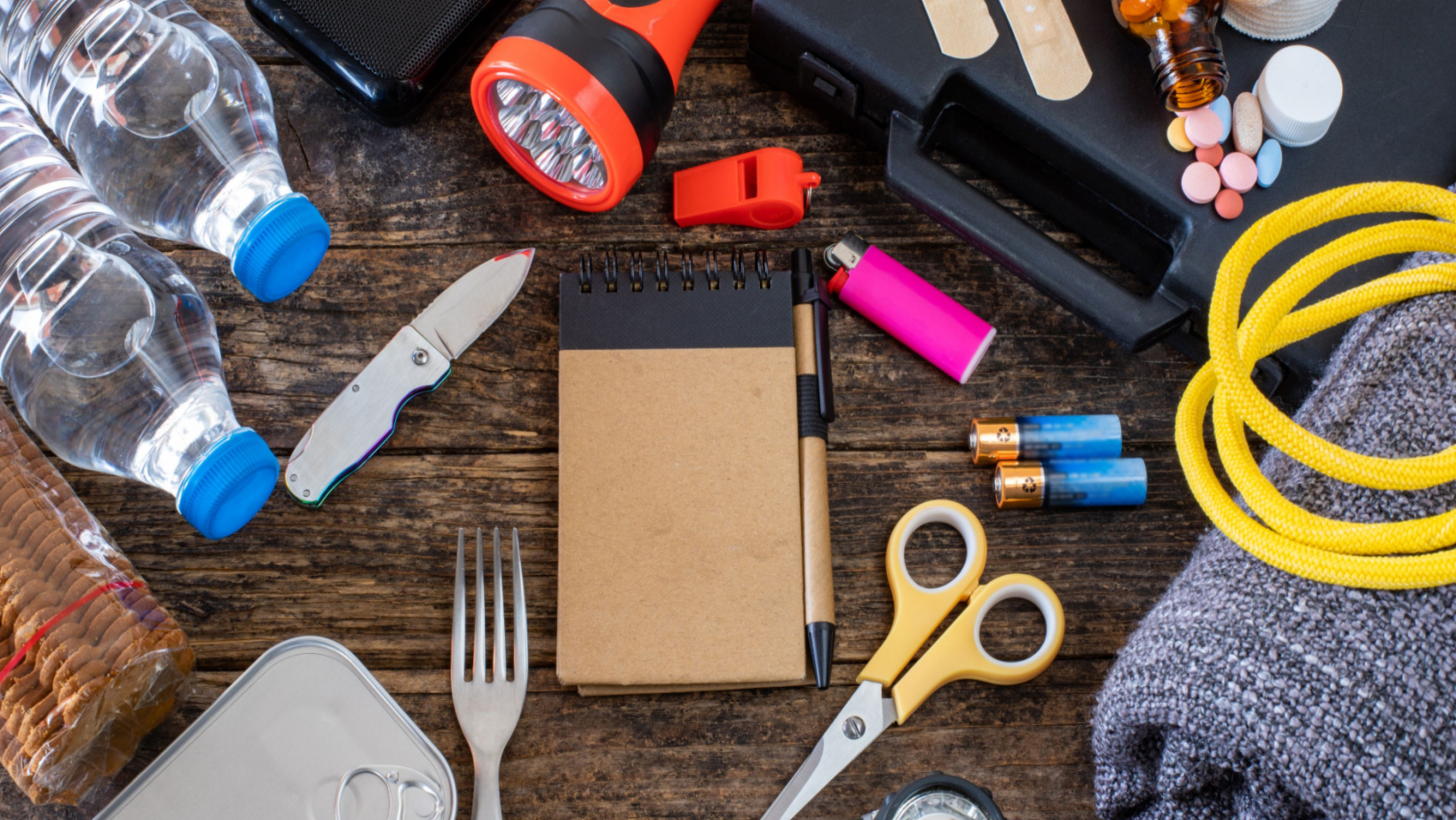 How to Create an Emergency Preparedness Plan on a Budget