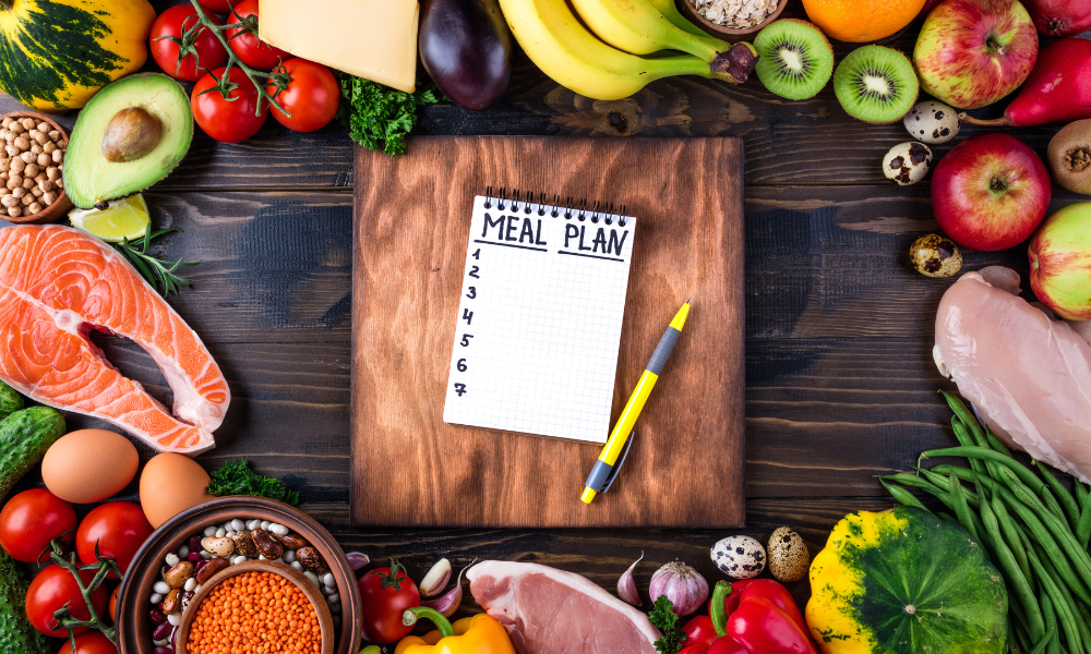 meal planning