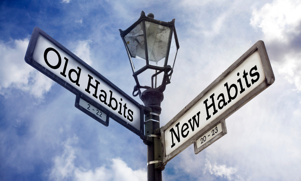 Best financial habits